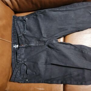 Just Black Classic Dark Jeans
